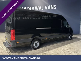 Mercedes-Benz Sprinter Android Auto, Parkeersensoren, Bijrijdersbank - afbeelding nr 13