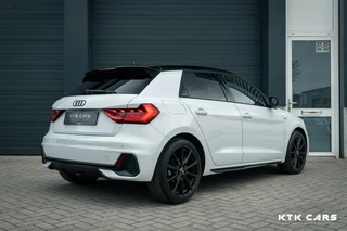 Audi A1 Sportback Audi A1 Sportback 30 TFSI S-Line MatrixLED|Keyless|Cruise|Line|CarPlay|Stoelverwaming|Navi|Garantie - afbeelding nr 7