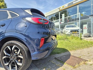 Ford Puma Ford Puma 1.0 EcoBoost Hybrid ST-Line X 155 PK - afbeelding nr 13