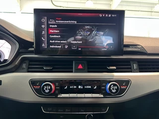Audi A5 Audi A5 SB 45 TFSI quattro S-Line ACC V-cockpit Leder LED Sfeerlicht Camera Carplay - afbeelding nr 7