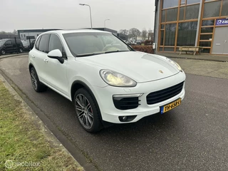 Porsche Cayenne Porsche Cayenne 3.0 D - afbeelding nr 4