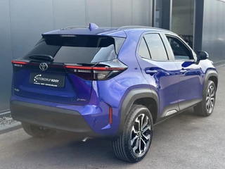 Toyota Yaris Cross Toyota Yaris Cross 1.5 Hybrid Dynamic / Carplay / Camera / Stoelverwarming - afbeelding nr 7