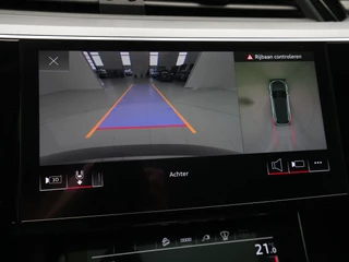 Audi e-tron Panorama Navigatie Luchtvering 360 camera 28 - afbeelding nr 26