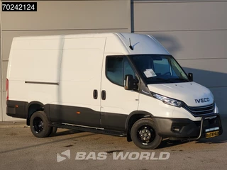 Iveco Daily Iveco Daily 35C21 3.0L Automaat Dubbellucht L2H2 LED ACC Navi Camera Parkeersensoren 12m3 Airco - afbeelding nr 22
