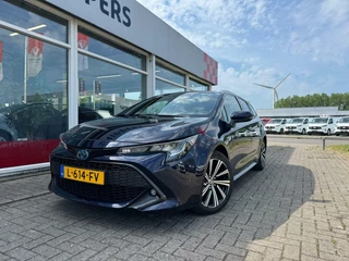 Toyota Corolla Touring Sports Toyota Corolla Touring Sports 1.8 Hybrid Business Plus - afbeelding nr 2