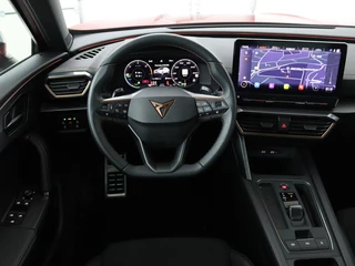 CUPRA Formentor CUPRA Formentor 1.4 e-Hybrid VZ | 245pk | Stuurverwarming | Adaptive cruise | Camera | Navigatie | Keyless | Full LED | Sportstoelen | PHEV - afbeelding nr 3