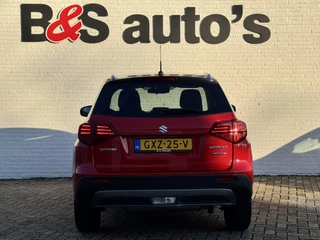 Suzuki Vitara Suzuki VITARA 1.4 Boosterjet Select Smart Hybrid Adaptieve cruise Stoelverwarming Achteruitrijcamera DAB radio - afbeelding nr 18