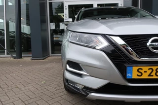 Nissan QASHQAI Nissan QASHQAI 1.3 DIG-T 158PK, Panoramadak, Clima, Apple Carplay/ Android Auto. etc. - afbeelding nr 10