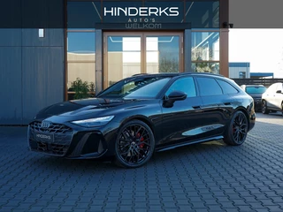 Audi A6 Avant 2.0 e-hybride 367PK | Techpakket pro | Glazen dak | Trekhaak | L