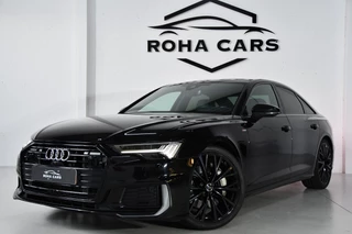 Audi A6 Limousine 55 TFSI quattro Design Pro Line Plus