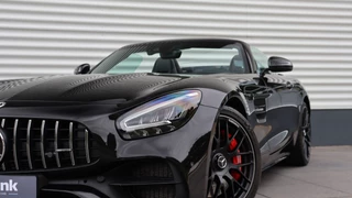 Mercedes-Benz AMG GT Mercedes-Benz AMG GT Roadster 4.0 | Burmester | Airscarf | Night pakket | AMG Performance stoelen - afbeelding nr 14