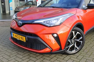 Toyota C-HR - afbeelding nr 2