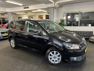 Volkswagen Touran - afbeelding nr 1