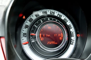 Fiat 500 Fiat 500 1.0 Hybrid RED Rijklaarprijs-Garantie Airco Apple carplay Schuifdak Led Cruise control - afbeelding nr 17