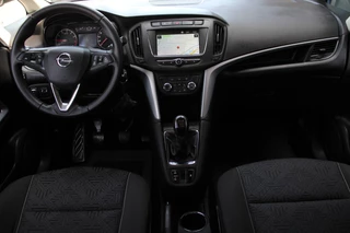 Opel Zafira Opel Zafira 1.4 Bi-Fuel Turbo Online Edition | Cruise | Camera | Navi - afbeelding nr 2
