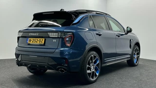 Lynk & Co 01 Lynk & Co 01 1.5 261PK Plug-in Hybrid |Pano|AppleCarplay|Adaptive Cruise| - afbeelding nr 5