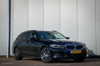 BMW 3 Serie BMW 3-serie Touring 330e High Executive | Pano |  Full Option | Garantie | HuD | Laser | 360* camera | H&K | Sfeer. - afbeelding nr 2