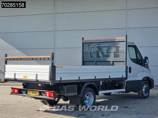 Iveco Daily Iveco Daily 35C21 3.0L 210PK Automaat Open Laadbak 2025 ACC Airco CarPlay Pritsche Pickup Open Box Airco - afbeelding nr 5