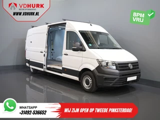 Volkswagen Crafter - afbeelding nr 9