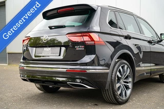 Volkswagen Tiguan Volkswagen Tiguan 2.0 TSI 4Motion Highline R-Line |Pano|Dyna|Leer - afbeelding nr 16