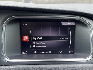 Volvo V40 Volvo V40 T2|Navigatie|Bluetooth|Parkeersensoren|Volvo on Call - afbeelding nr 29