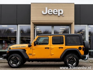 Jeep Wrangler Jeep Wrangler 4XE 380 RUBICON - afbeelding nr 6