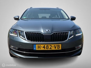 Škoda Octavia Skoda Octavia Combi 1.5 TSI 150 PK DSG7/AUTOMAAT Edition Plus Navi 17