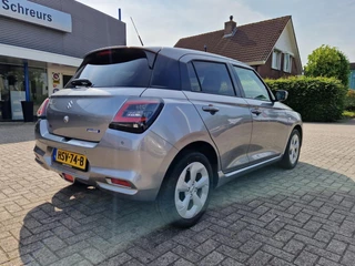 Suzuki Swift Suzuki Swift 1.2 Select Smart Hybrid 5drs AUTOMAAT|Nieuwe model|Rijklaarprijs|Tot 12 jaar garantie mogelijk!!! - afbeelding nr 6