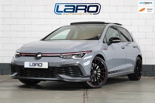 Volkswagen Golf 2.0 TSI GTI Clubsport 45 Jahre | AKRA DCC Pano H&K NĂĽrnberg Matrix Fabrieksgarantie HuD Camera Sfeer BTW CarPlay
