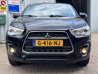 Mitsubishi ASX | ACHTERUITCAMERA | CRUISE CONTROL | BOVAG GARANTIE | - afbeelding nr 8