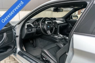 BMW M4 BMW 4-serie Coupé M4 Harman Kardon Carbon Leer - afbeelding nr 22