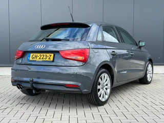Audi A1 Audi A1 1.4 TFSI 150PK PROLINE Nardo Grey - afbeelding nr 7
