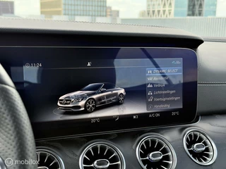 Mercedes-Benz E-Klasse Mercedes E-klasse Cabrio E 200 AMG Line |Burmester |Carplay - afbeelding nr 44