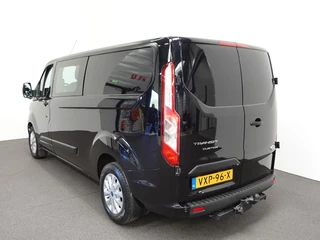 Ford Transit Custom Ford Transit Custom 300 2.0 TDCI L2H1 Trend Automaat Dubbele Cabine Airco Navi Cruise Camera Trekhaak - afbeelding nr 5