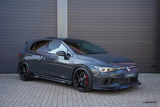 Volkswagen Golf Volkswagen Golf 8 GTI Clubsport | Pano | HK | Matrix IQ | Alcantara | ACC | Rijdersauto Edition | Urano Grijs - afbeelding nr 5