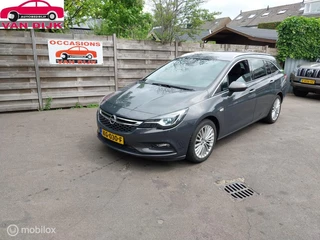 Opel Astra Opel Astra Sports Tourer 1.0 Innovation Leer Navi. Camera - afbeelding nr 6
