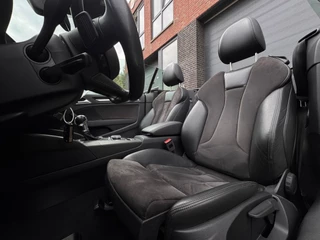 Audi A3 Audi A3 Cabriolet 35 TFSI 150PK Aut. 3X S-Line Virtual Alcantara Apple-Carplay - afbeelding nr 12