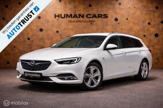 Opel Insignia Sports Tourer 1.5 Turbo Edition 140 pk leder
