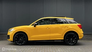 Audi Q2 Audi Q2 1.4 TFSI CoD Sport Pro Line|pano|virtual|leder|Carplay - afbeelding nr 14