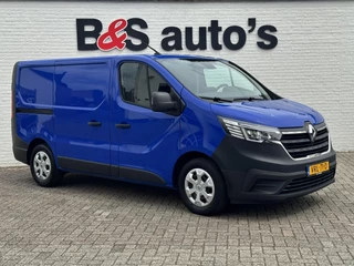 Renault Trafic Renault Trafic 2.0 dCi 150 T29 L1H1 Luxe Automaat Cruise control Climate control Parkeersensor 2 x schuifdeur - afbeelding nr 15