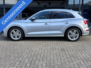 Audi Q5 Audi Q5 55 TFSI e S-Line Quattro Aut*Matrix*Pano*Navi*Acc - afbeelding nr 3