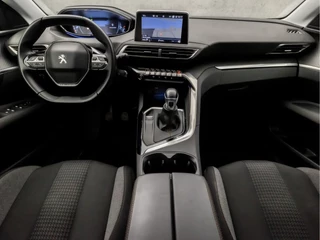 Peugeot 3008 (APPLE CARPLAY, GROOT NAVI, 360 CAMERA, SPORTSTOELEN, CRUISE, DAB+, TREKHAAK, NIEUWE APK, NIEUWSTAAT) - afbeelding nr 6