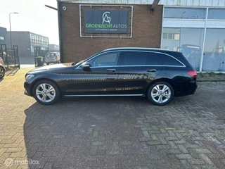 Mercedes-Benz C-Klasse Mercedes-Benz C-klasse Estate 220 CDI Prestige - afbeelding nr 3