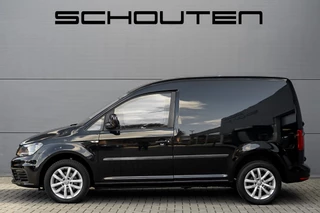 Volkswagen Caddy Volkswagen Caddy 2.0 TDI Airco Achterdeuren met raam 16