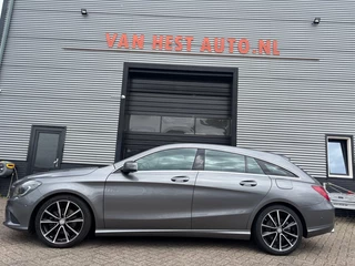 Mercedes-Benz CLA Mercedes-Benz CLA Shooting Brake 180 Lease Edit. Amb. 3 MND GAR | NAVI | CLIMA | SPORTVELGEN | P - afbeelding nr 2