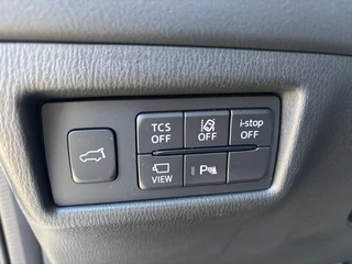Mazda CX-5 Mazda CX-5 2.0 e-SkyActiv-G M Hybrid 165 Newground 1e Eig., Dealer ond., Leer/ Alcantara, Trekhaak, Elektr. a.klep, Keyless Entry, Stoel & Stuurverw.,Navigatie, Carplay/ Android Auto, A.rij-camera. - afbeelding nr 14