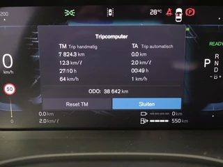 Volvo XC60 Volvo XC60 T6 PLUG-IN HYBRID LONG RANGE PLUS DARK SCHUIFDAK 360GR CAM ACC B - afbeelding nr 18