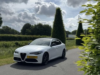 Alfa Romeo Giulia Alfa Romeo Giulia 2.0 T Veloce Q4 280pk, My21, Parelmoer! - afbeelding nr 24