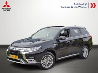 Mitsubishi Outlander 2.4 PHEV Intense+