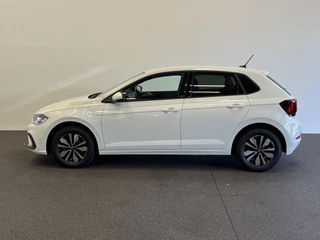 Volkswagen Polo Volkswagen Polo 1.0 TSI Move AUT 70kW Navigatie Apple Carplay/ Android Auto Camera Parkeersensoren Adaptive Cruise Control Stoelverwarming Virtual Cockpit Climate Control - afbeelding nr 29